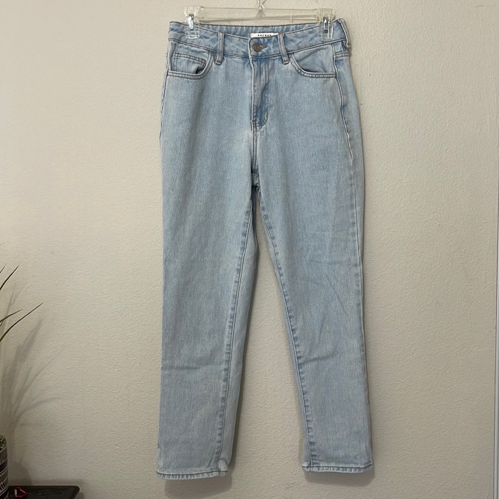 PACSUN MOM JEANS